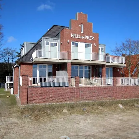 Stockmannsweg 14, Whg.5 Haus Am * Wyk auf Föhr